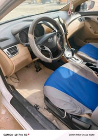 النترا • ٢٠١٤ • خدوش خفيفة