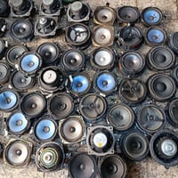 سماعات كوري • ميسان حي صناعي • نظيفة وشغالة