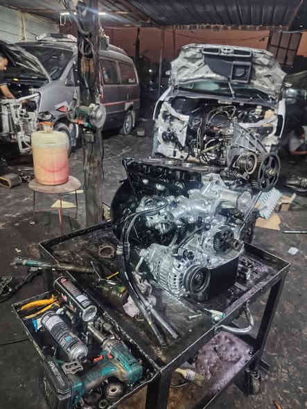 تم بفضل الله تعالى تجفيت ستار كس 2007 غراض اصليه ضمان سنه بوش وبستم ورنك ويطغ تخم واشر تخم جبن تخم قوايش تخم رولات واتر بم صينية اكلج بوربرن اكلج صوندة دينمو ماء ودهن وفلتر دهن تجيك أربع اويالة وأربع راديترات من اللة توفيق خدمات محمد الشمري ديالى بعقويه تقاطع ساده *********** ***********
