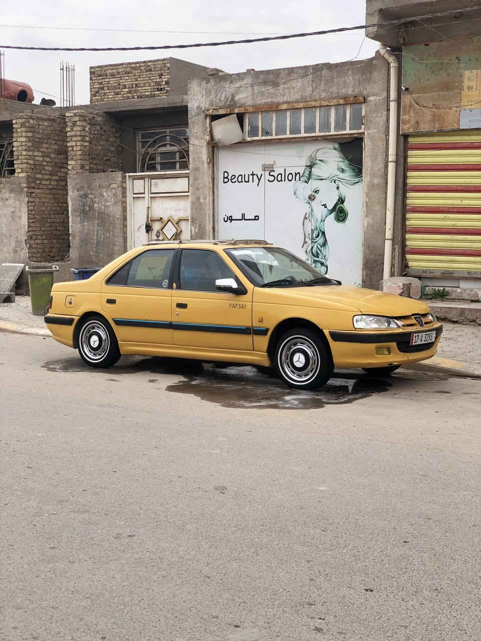 سلام عليكم بيجو بارص للبيع نضافه ماشاء الله تبريد تخم تاير جاهزه بوجهك لشارع رقم نكليزي خير من الله ملكطه خياساتها موديل ٢٠١١ تصل وبيك خير ودلل ***********
