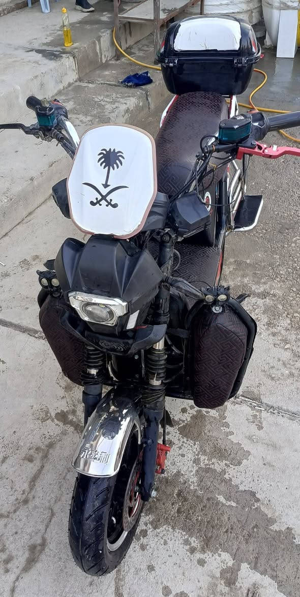 مطور هيوشه 2024
للبيع السعر 500بي مجال بطارياته ع فحص بعد جديه
الاستفسار اتصال ع رقم ***********او مراسلتني ع خاص
