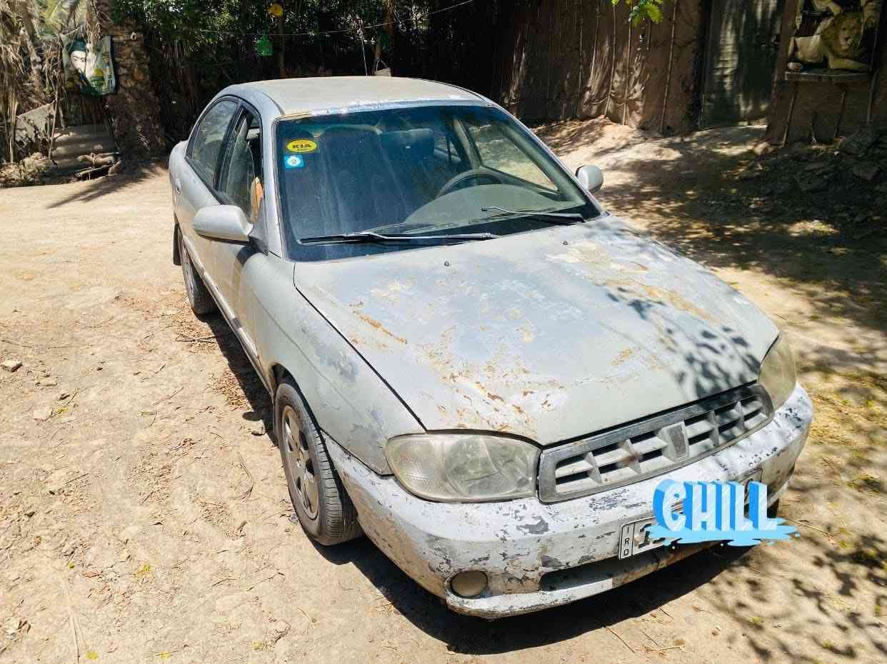 سبكترا ٢٠٠٤ كير عادي مكينه وكير خير من الله كهربائياتها شغاله حداديه زينه تايرات جدد والباقي كدامك رقم بغداد دولي بسمي رايدها ب٢٦ مكاني بابل سدة الهنديه للاتصال ***********
