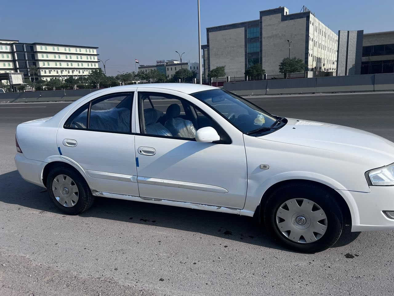 السلام عليكم
للبيع فقط نيسان سني كوري 2011
سياره خليجي فول
#السعر ( 115 ) $ ورقه وبيها مجال
للاتصال ***********
***********
سيارة بيها باب خلف السايق وبالبنيد قليل
ابشرط هاي السونار 
ماشيه 180 الف كيلو
سياره على وضع شركه وجاهزه من كلشي
محرك 4 سلندر 
طخم تايرات جديده
شرط التحويل 
رقم سليمانيه جديد 
 سنويه جديد لحد 2027
