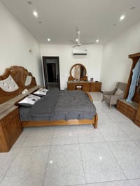 نجف • غرفه اخشاب