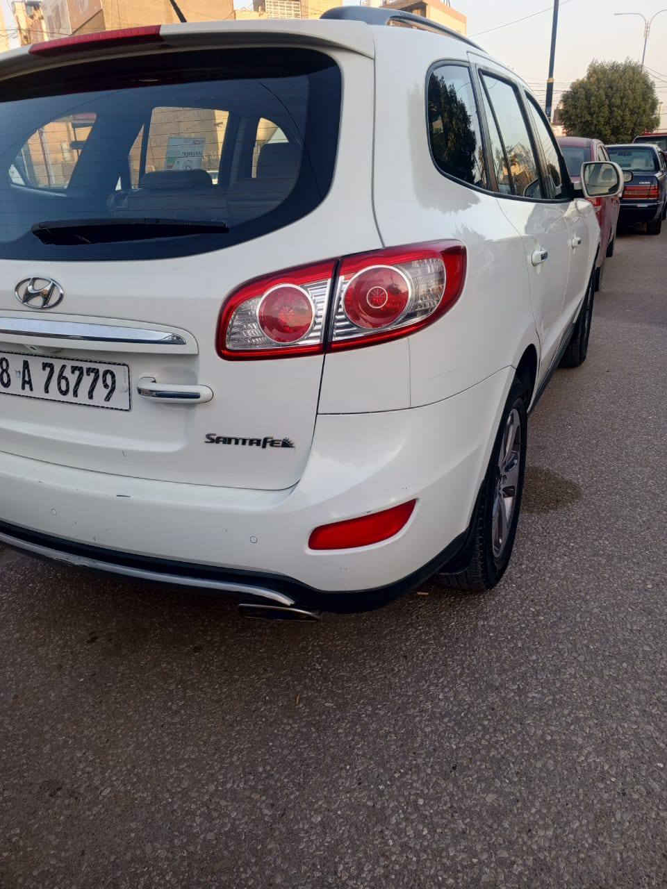 السلام عليكم سنتافي موديل ٢٠١٢ رقم بابل نكليزي هزا جديد و سنويا جديده السيارة فول واحد ع واحد 4بصمات 3قطع تبريد سبعه راكب فتحه بلقماره اشاير بلمري  مري شفط ثلاجة 
مكينه ٤ 
بيها جاملغ امامي عكس السايق فقط والباقي مكفول 
السعر ١٤٧ وبيها مجال قليل مكاني كربلاء


**إذا كنت صاحب هذا الإعلان وتريد حذفه لأي سبب، رجاءا أرسل رسالة إلى الدعم الفني**