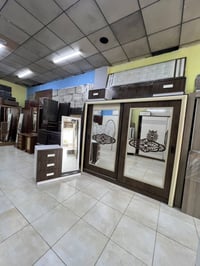 غرفه نوم • ٥ قطع • نظافة ٧٥٪