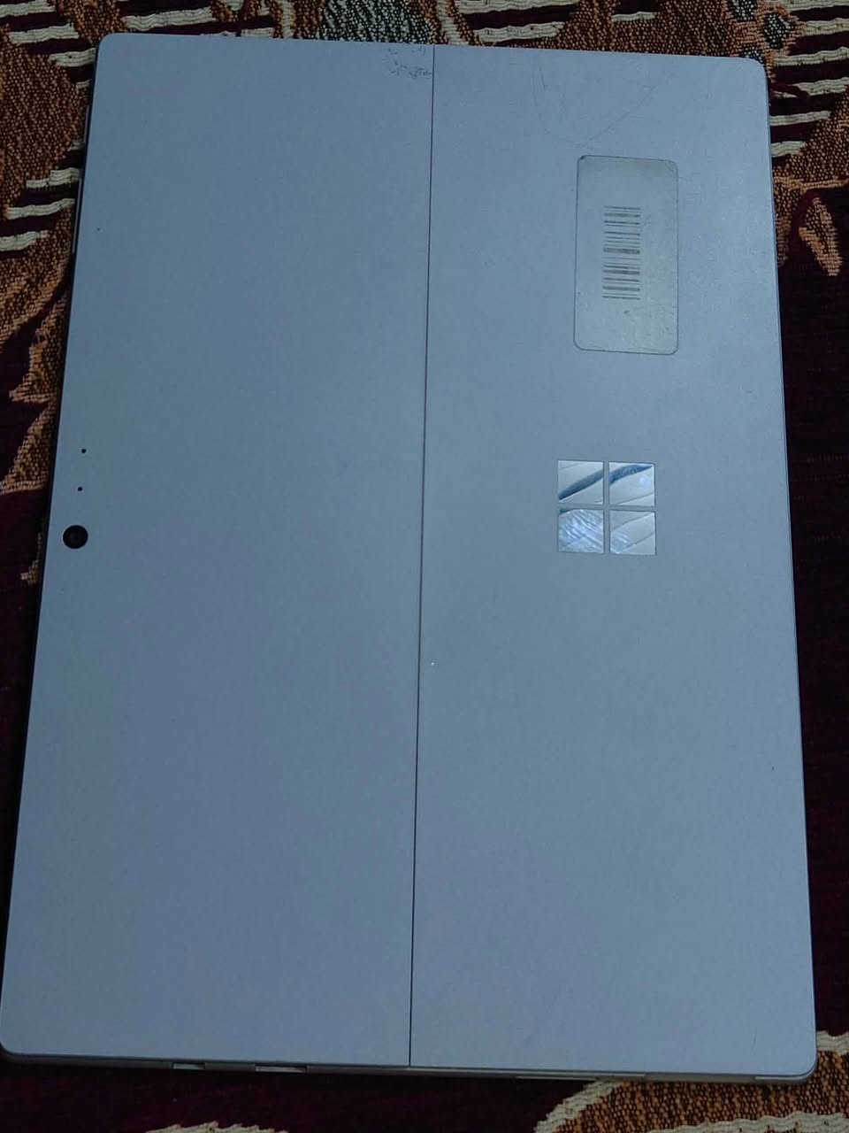 Microsoft Surface pro 5
السلام عليكم 
المعالج: Intel Core i5
 الرام: 8 جيجابايت
 الهارد: 256 جيجابايت SSD
 الشاشة: 12.3 بوصة بدقة 2K تعمل باللمس
ويا شاحنتة اصلية وقلم + ماوس 
السعر 200 الف مع التوصيل لكل العراق


**إذا كنت صاحب هذا الإعلان وتريد حذفه لأي سبب، رجاءا أرسل رسالة إلى الدعم الفني**