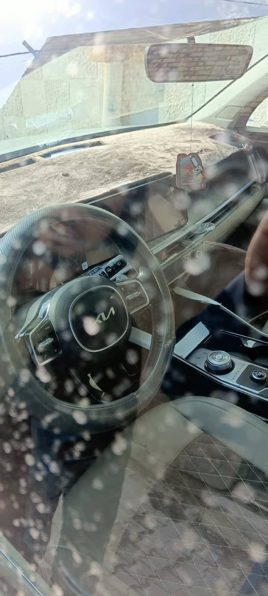 السلام عليكم سورنتو 2024 مكفولة كفاله عامه
محرك سته سلندر رقم بغداد الدولي السياره ام الضمان 
والسياره خير من الله حلوه وجديدة  الشركة 
⬇️⬇️⬇️⬇️⬇️⬇️⬇️⬇️⬇️⬇️⬇️⬇️⬇️

السعر325 ورقة 
الاستفسار 
***********
_____________________________________
