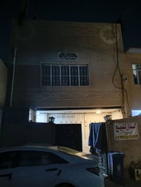 الحريه ثانيه • ٩٠م • ٣+غرف