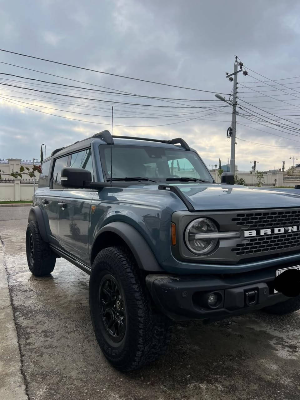 فۆرتی بڕۆنکۆ 2023

بۆ زانینی نرخ 
لایکی پەیج بکە و کۆمێت بکە نرخت پێدەگات 

یەک پارچەی بۆیاخە 
ڕەقەم هەولێرە 
6بستۆنە
10000کم ڕۆشتووە 
فول مۆسەفاتە 

سەیارەکە لە هەولێرە 

ژمارەی خاوەنی 
***********
