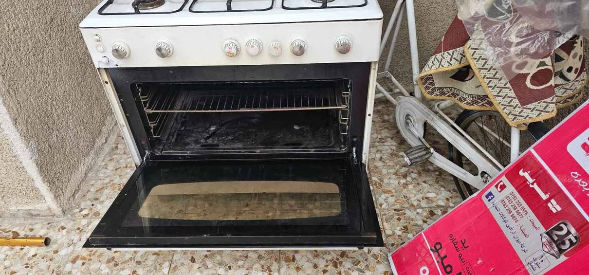 طباخ بحاله جيده جدا بغداد, العراق


**إذا كنت صاحب هذا الإعلان وتريد حذفه لأي سبب، رجاءا أرسل رسالة إلى الدعم الفني**