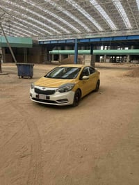 كيا فورتي • ٢٠١٤ • مكينة ٢٠٠٠