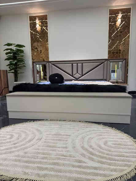 #نسعى_لأرضاكم_في_العروض            معنا_دائمآ_تجدون_الافضل_والانسب 
  بس يمنه وفرنا إلى زبائن شركه اليوسف 
ليس نحن الوحيدون لكننا الافضل
موديلات_جميله_درجهَ_اولى2025
(موديلات_جميله_ومميزه_عروض_لفترة_محدوده🔥) 
موديلات  تركي درجة اولى 10 قطع نفرين 
السعر/مليونين و 175 الف
———————————————-
شد 🛠️ونقل🚚 داخل النجف الأشرف مجاناً 🤍
و تضاف أجور نقل للمحافظات  بأسعار مناسبهُ🚚
موديلات_من_المنشئ_الاصلي_وليس_التقليد
#مميزات_الغرفة  
1-سكك درجة اولئ
2-أناره في الكوميديات 
3-سرير مخزن جك دبل هادروليك
4-صبغ حراري مال سيارات ٣ طبقات
5-چوي و برغي و قفل حديد 
6-يدات درجة أولى 
7-شغل درجة اولى
*ملاحظة
 يوجد لدينا مجموعه من الدواشكً درجه أولى 
  (طبي ضمان 5 سنوات )وبأسعار مناسبه #معنا_دائمآ_تجدون_الافضل_والانسب
_________
للحجز📙🖋️ أرسال صورة الغرفة🌌🌌
و العنوان 🚛و رقم الموبايل 📞📞
للأستفسار مراسلة خاص الصفحة 📥📩او الاتصال على الأرقام .... 📞📞    
—————————————————————————  
***********
***********          
***********                                                            
العنوان/ النجف الاشرف - حي الجامعة - شارع جامعة وفاء قرب مجسرات الزهراء - افران صمون الفرقان
تنورنا بكل وقت أهلا وسهلا بيكم 
#غرف_نوم_تركيه
#اليوسف_للاثاث
