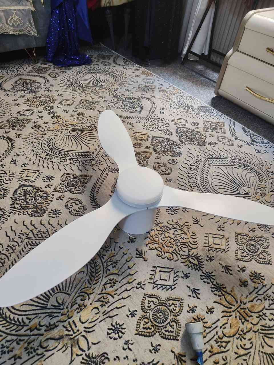 سلام عليكم اخوان مراوح سقفية جديدات بعدهن بلكارتونة مراوح سمارت كلش حلوات وهواهن قوي وكلوب بيهة سعرهن 60الف مكاني حي ميسان بنجف توصيل موجود خاص مفتوح واتساب مفتوح ***********
