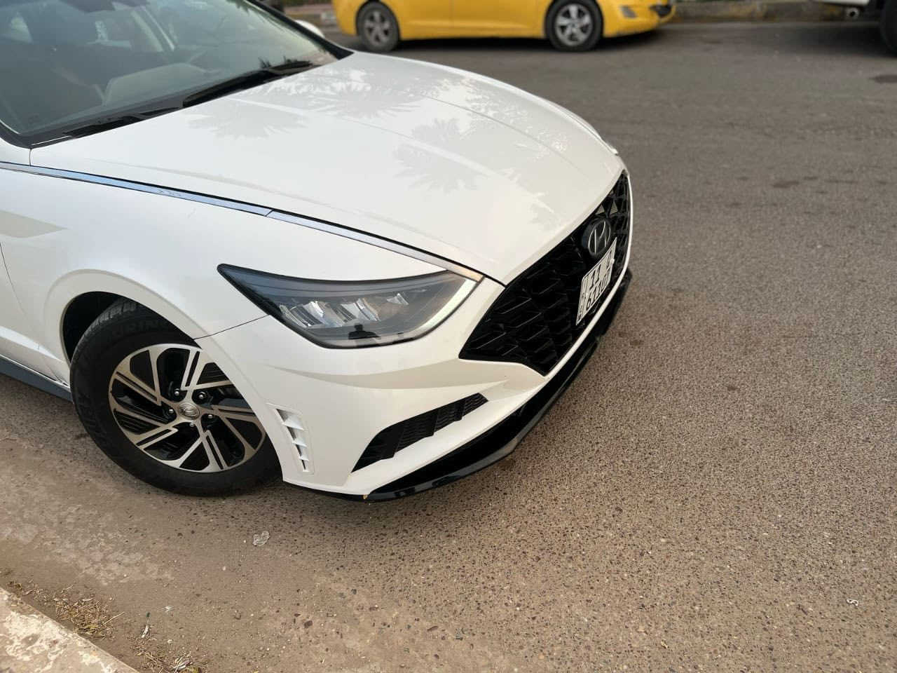 سوناتا هايبرد ٢٣حادثهه بالصوره سعرهه ١٥٠ ***********
