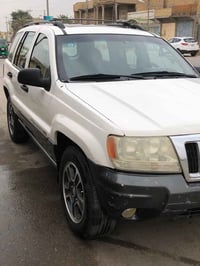 جيب ٢٠٠٤ • مكينة وكير زينه • قرب جسر صليخ