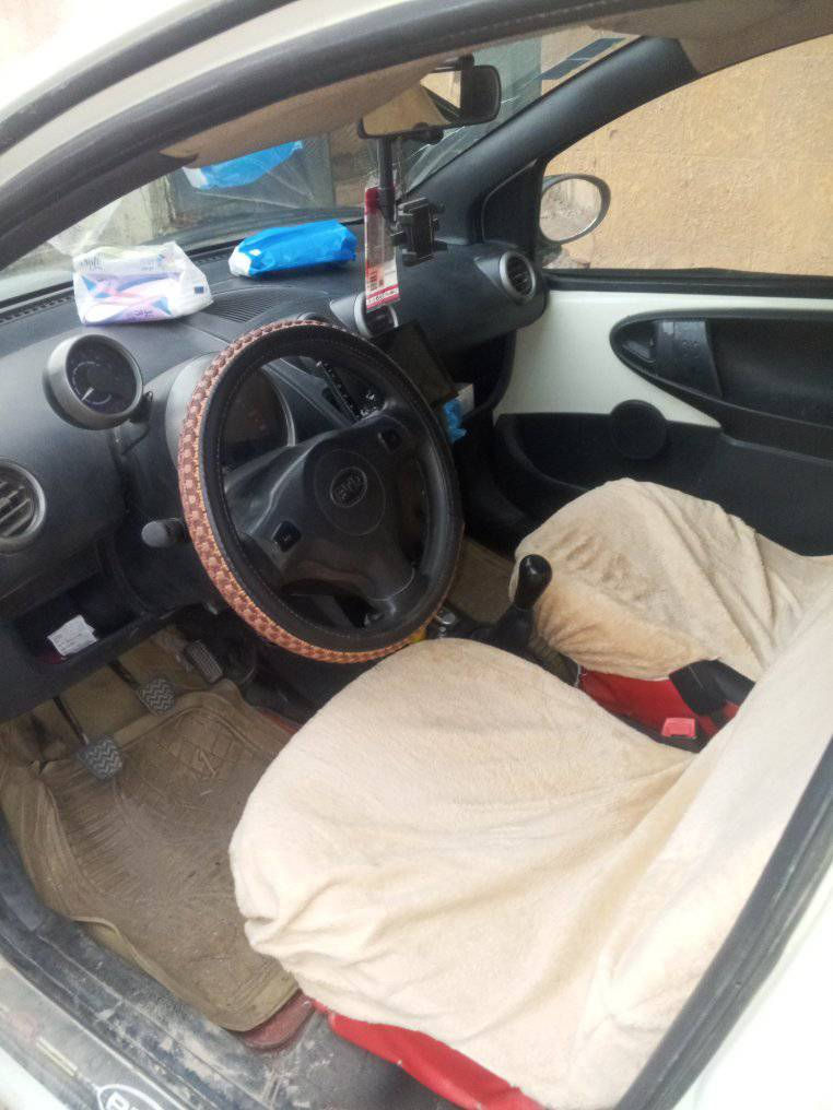 السلام ُ عليكُم ورحمة ُ اللهِ وبركاته ُ 
للبيع سيارة بي وأيدي F0 مديل 2013 
سنوية 2029 رقم كربلاء  بأسمي مشروع تحويل مباشر 
السيارة بحالة جيدة 
السعر المطلوب 35 
*********** متواجد واتساب إتصال
