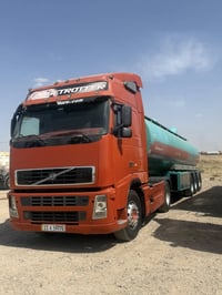 فولفو للبيع شيطاني موديل 2002 سنويه 2027 تانكي شاكر موديل 14 طوناج وجي...