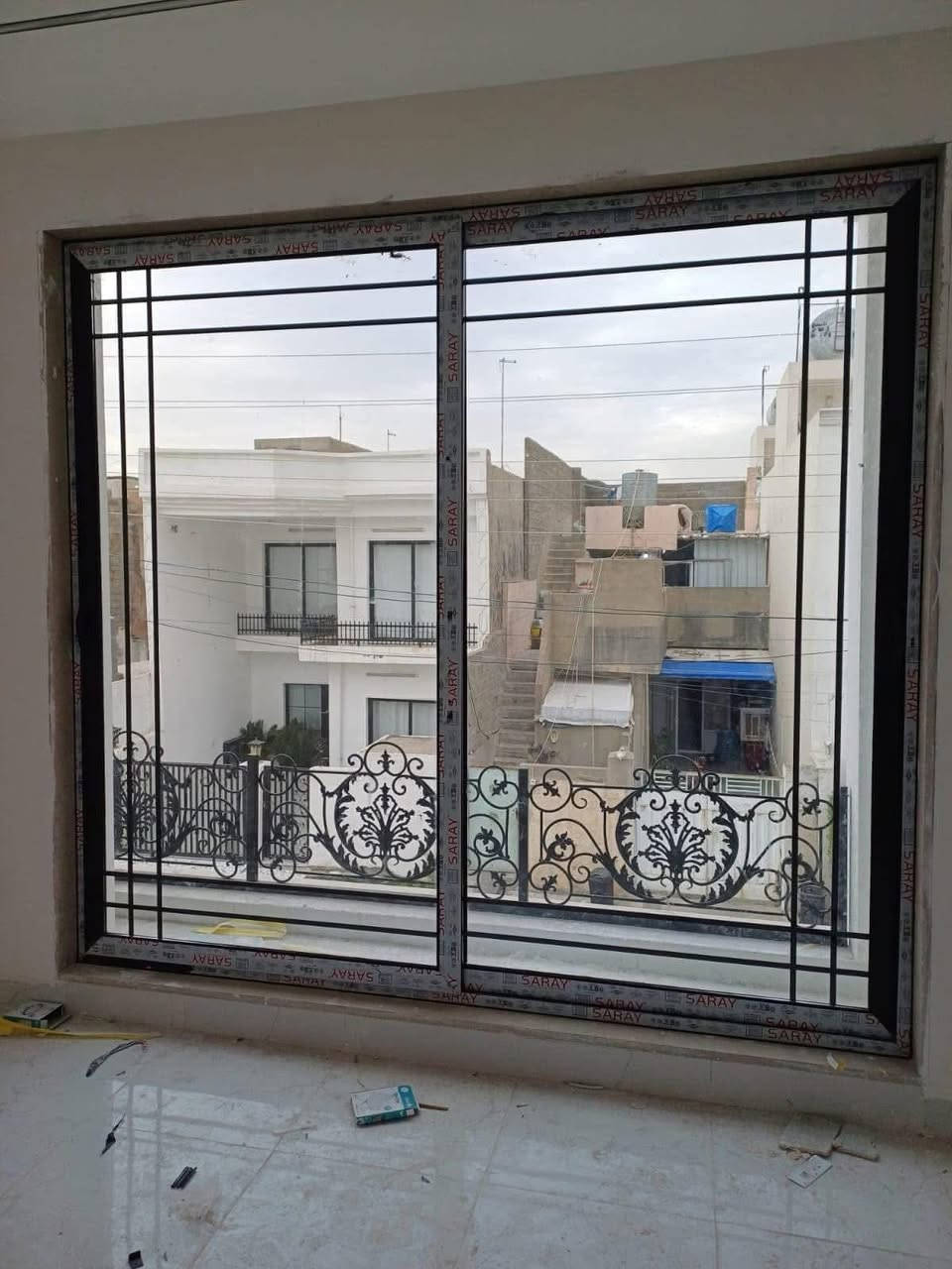 عروض تهز الكاع لحك عله عروض معمل الفهد اجعل منزلك اجمل مع الفهد للالمنيون شبابيك(السلايد-المفصلي) والابواب التركية حصرا.. (جميع المقاطع تركيا فقط) ✔️ضمان خمس سنوات ✅#المنيوم_مفصلي_A42_G55_G60_G70#
للأستفسار لطفا الاتصال او ارسال رسالة
 whats app
***********
العنوان-بغداد-الغزاليه-نزلت مجسر الغزاليه
