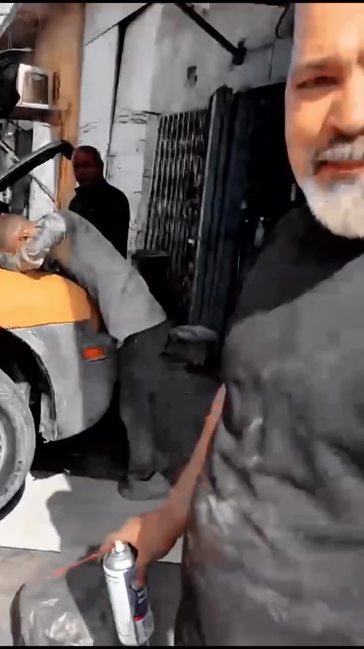 كهربائياتها مخربطة؟
أسهل منها ماكو جيبها وتدلل..

حسين الكهربائي
لصيانة كافة انواع السيارات الحديثة والقديمة
(مارسيدس _ بي ام دبليو)
كهربائياتها مخربطة؟
أسهل منها ماكو جيبها وتدلل..
تواصل معنا الان على رقم الهاتف : 0772915973 0777301499
حي البساتين شارع شيخ منهل قرب مكتب السجاد
