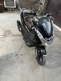 PCX • مكينة ناعمة • الغزالية