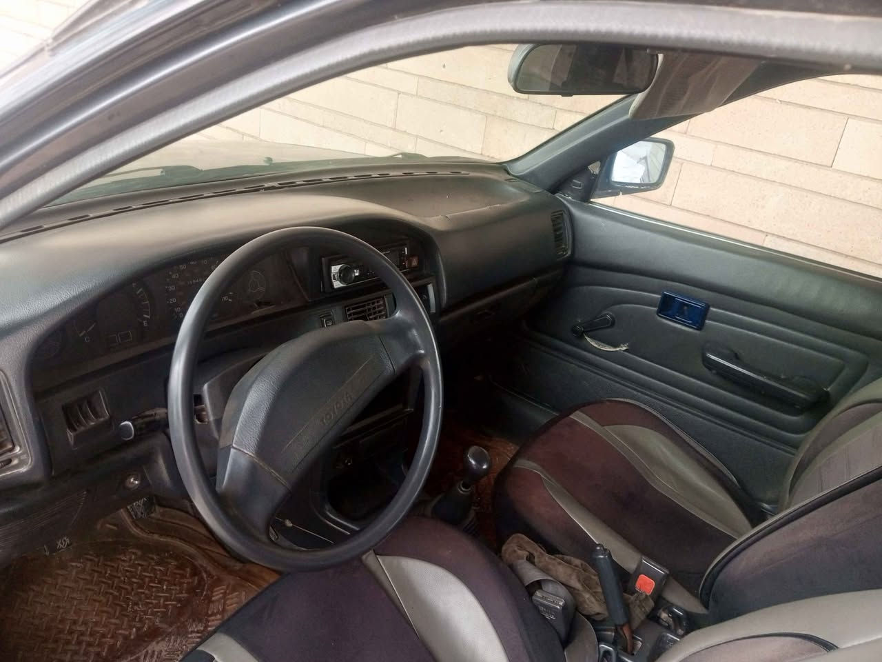 كورولا 1991بسمي مشروع وطني كركوك
*********** كركوك, العراق
