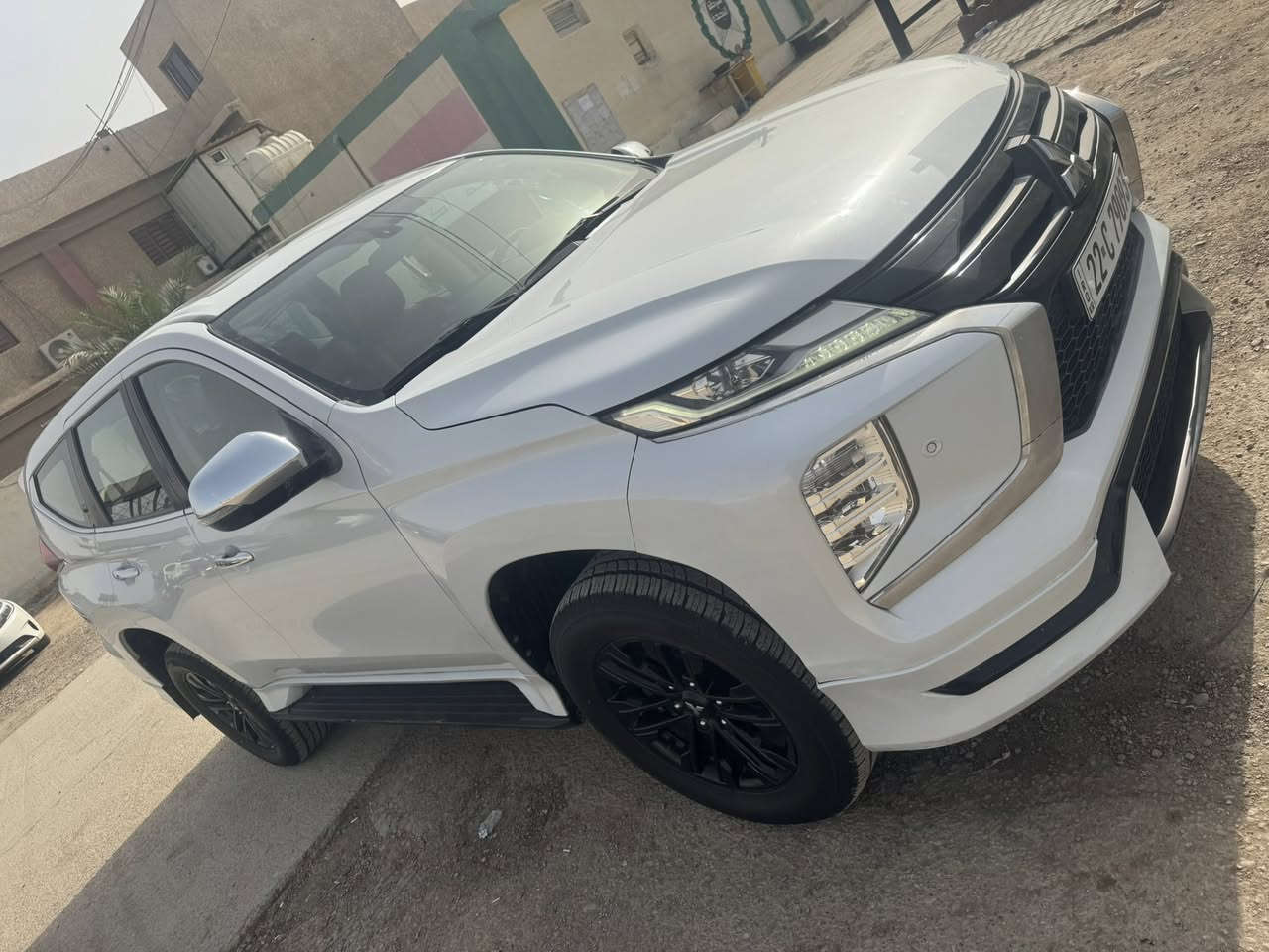 باجيرو سبورت موديل 20 مكفوله كفاله عامه تخم تاير جديد عارضه 235 ورقه وبيه مجال قليل موجوده بغداد حيور ***********
