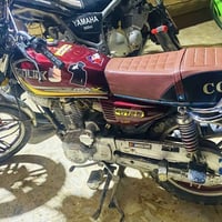 دراجة البيع سيفان موديل2022السعر400وبي مجال تصال07800276687