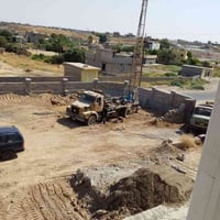 حفاره ابار • ارتوازي • الشرقاط