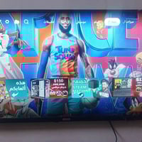 شاشة للبيع نوع CROWN للتواصل الاتصال 07510019126 07774074412