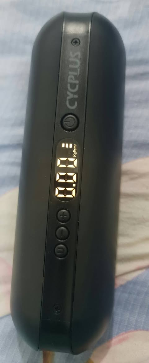 منفاخ اطارات ماركه راقية جدا جدا Cycplus A2


**إذا كنت صاحب هذا الإعلان وتريد حذفه لأي سبب، رجاءا أرسل رسالة إلى الدعم الفني**