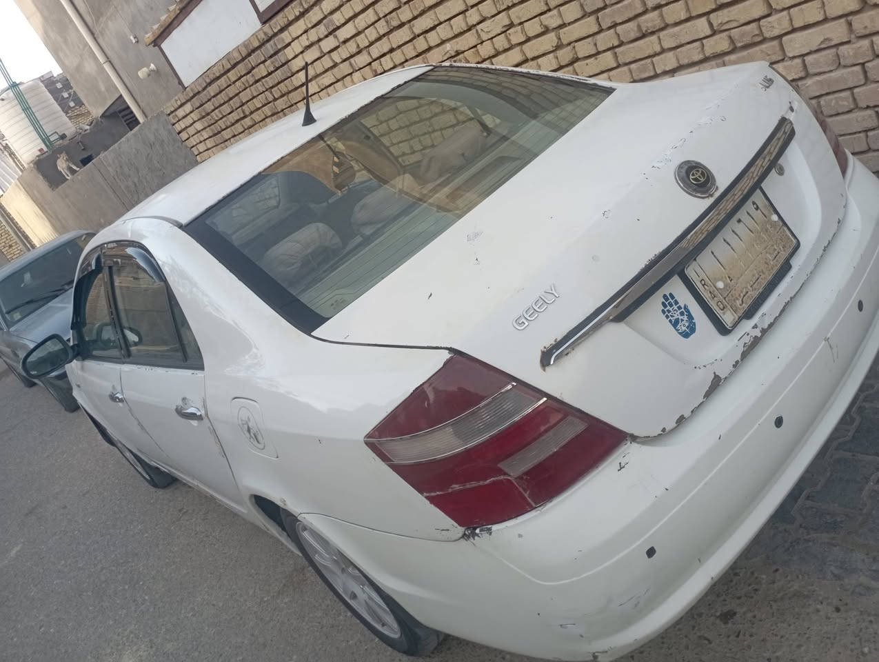 السعر 35 مكفولة من الضربه مكينه وكير مكفولات حداديه جديده نقصه فريز التبريد كل غراضه جاهزه السنويه لغاية 27 تحويل مباشر مكاني ناصرية مركز ***********
