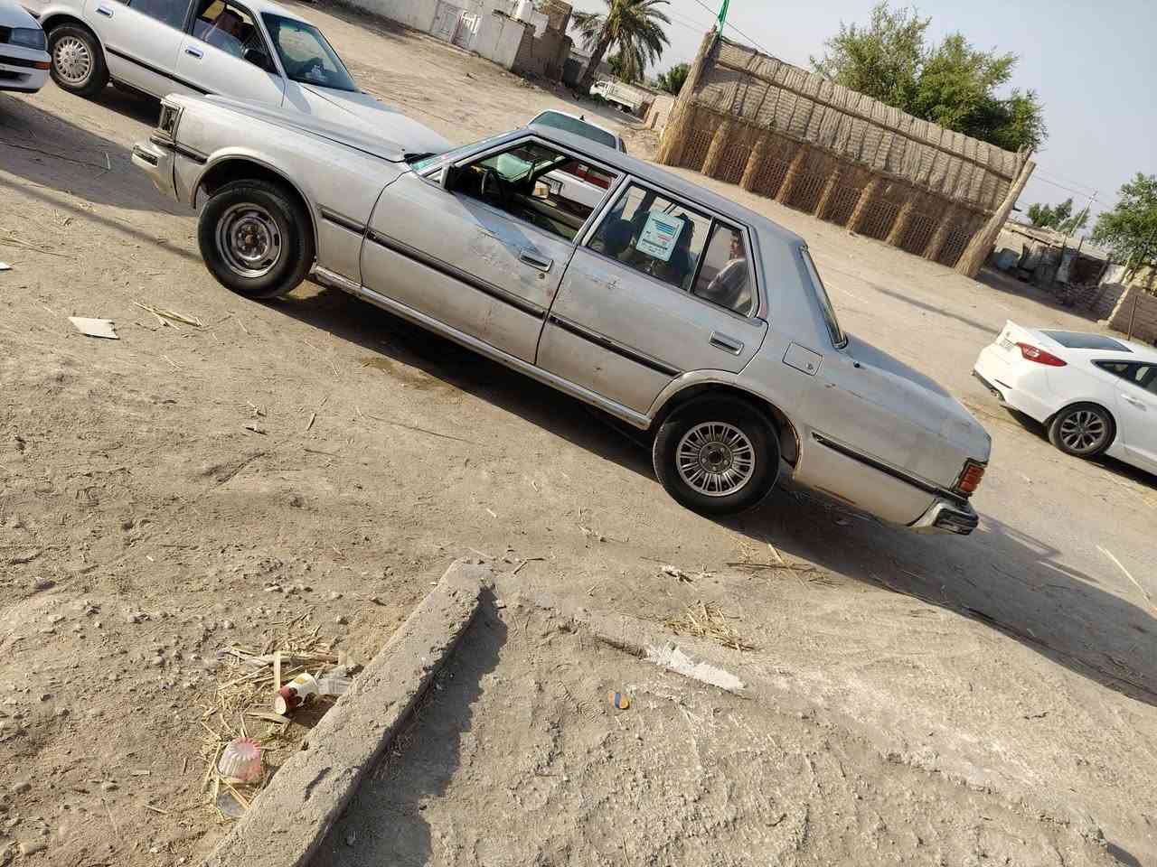 سياره سوبر مديل 85 مكان ذي قار سوق الشيوخ رقم ***********
رقم نينوى مو بسمي السياره
