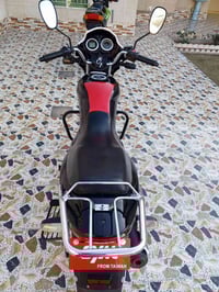 دراجة سايم • موديل 2020 • مكمرك