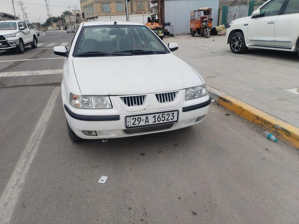 سلام وعليكم شباب سمند 2011 مكينه گير تايرات تبريد شغال سعرها 35 وبيه مجال مكان السياره البصره قضاء المدينه

***********
