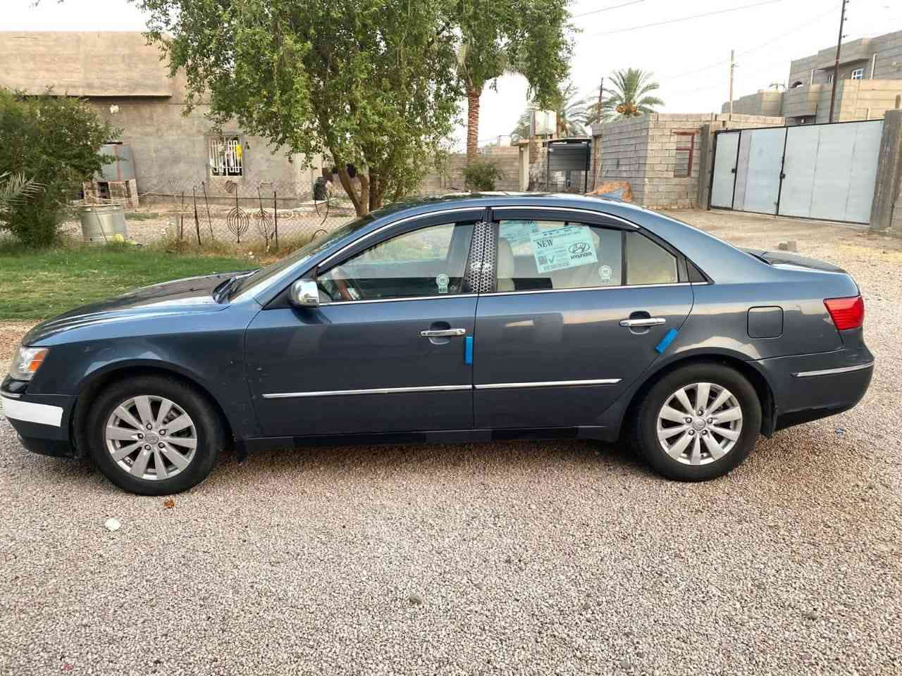 سوناته لبيع موديل 2009 وارد امريكي سياره حيل حلوه مال جناي وسياره فول موصفات  بيه تلحيضات كل بصيطه مابيه اي قطعه صبق سعر خاص علا هذا رقم ***********
