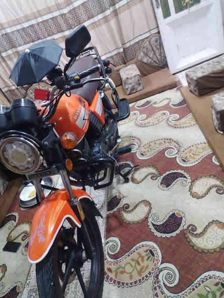 سلام عليكم  دايون اوراق اصولي  مديل 20 محرك نضيف مافتوح برغي مكفوله الدراجه من كلشي
السعر 1650 وبيه مجال مكان نجف خان النص  *********** رقمي وتحياتي الكم
