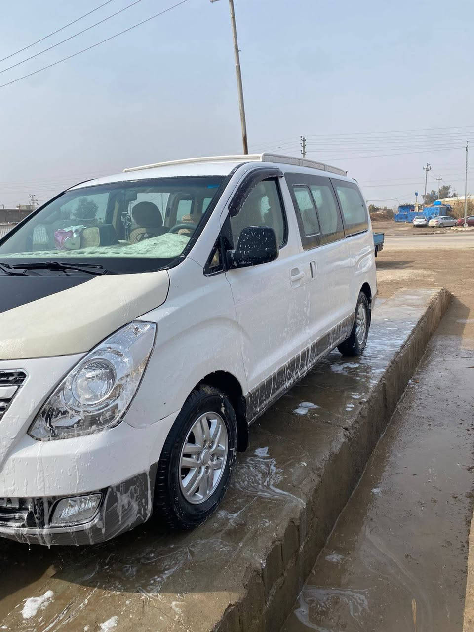 السلام عليكم ورحمة الله وبركاته
🔴 للبيع – سيارة ستاركس بحالة ممتازة جدًا 🔴

🚗 النوع: ستاركس

📅 الموديل: 2018

✨ الحالة: نظيفة جدًا – استعمال شخصي

🆕 الوصف: بحالة قريبة من الجديد، لا تحتاج أي مصروف

📍 رقم التسجيل: بغداد

📌 الموقع: ديالى – المقدادية

السيارة جاهزة للفحص، ومناسبة للعائلة أو العمل، ومخدومة بعناية تامة.

📞 للاستفسار والتواصل (صاحب السيارة مباشرة):

***********
عامر ابو عباس 
عامر الكناني 

🔔 ملاحظة:

مكلف بالنشر فقط.

نسأل الله التوفيق للجميع 🌹
