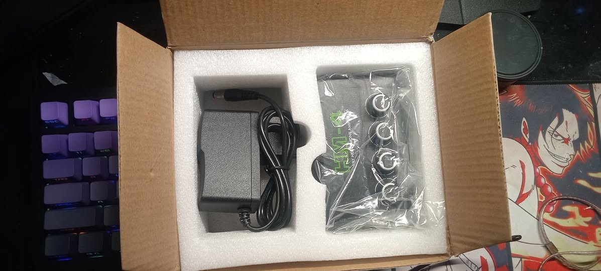 سلام عليكم. AMP جديد غير مستخدم السعر30 الف مع التوصيل


**إذا كنت صاحب هذا الإعلان وتريد حذفه لأي سبب، رجاءا أرسل رسالة إلى الدعم الفني**