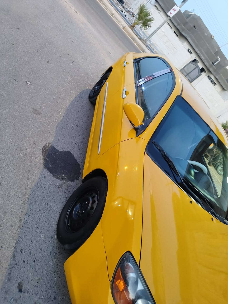 سلام عليكم كيا سبكترا موديل 2008 مكينه 2000 كير مكينه خير من الله تبريد شغال سياره جاهزه كبل للشارع مابيها كل نقص وضربته مال لوارد بجاملغ لأمامي بكتر سايق تخم تاير جديد باتري جديد سياره رقم مثنى بسمي مداور ثاني يوم سعر ٧٥وبيه مجال بسيط للأستفسار الأتصال على الرقم التالي ***********
