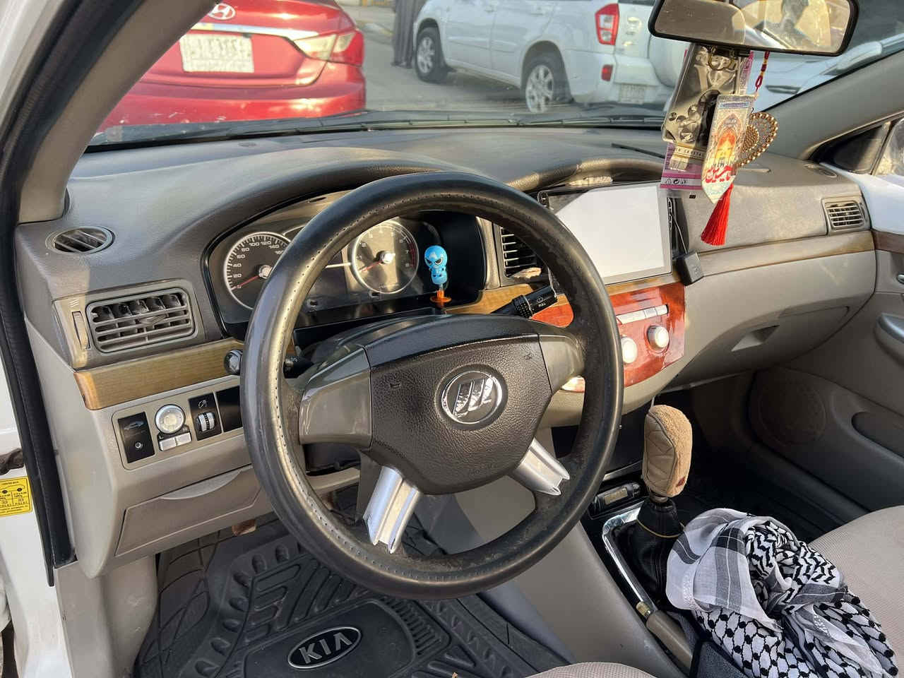 سلام عليكم ليفان 620 مديل 13 مكينه وحداديه جدد تبريد شغال رقم نكليزي   السعر45وبيه مجال 0772 688 8297 بيه وتساب العنوان الناصريه شطره
