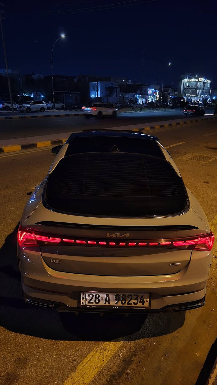 ‎مواصفات GT LlNE

🔴رقم نجف حره بسمي 🔴

‌‎اللون سمنتي

‌‎فول مواصفات بنوراما

‌‎بصمه

‌‎شحن هاتف لاسلكي 

اوتو هولد

‌‎قياده ذاتيه ؏ الخطوط السريعه

‌‎هاند بريك بصمه 

‌‎ سقف أسود بانوراما

 مثبت سرعه 

‌‎نضام ABS

‌‎مانع انزلاق

‌‎حساس أطارات 

‌‎بك لايت ليد

‌‎شاشة كبير 

‌‎كامره دواره

كشافات امامي

‌‎شاشه اعطال

‌‎ويل كروم لونين

‌‎رادار جانبيه

‌‎مراقبة النقطة العمياء

‌‎رادار الخطوط البيضاء 

‌‎اشاير بالمري 

‌‎كشنات جلد احمر تسخين

ستيرن تسخين 

‌‎مقعد للسائق قابل للتعديل كهربائياً

‌‎لايتات ‏3 عدسات 

‌‎نضام قياده أيكو + سبورت +سمارت +نورمال

‌‎بلوتوث + aux + usb

‌‎فول تحكم ستيرن

‌‎كير أوتو + عادي

‌‎ئوتو بريك 

‌‌‏ ‏الخريطة

‌‎ستيرن حرف D  

‌‎Led +  زينون

السياره فول رادرات

‌‎التشغيل عن بعد‌‏

‌‎نظام الملاحة

‌‎مصابيح خلفية LED

مصابيح ضباب LED

لاسلكي Android Auto

حادثه  بنيد فقط سياره كله كفاله  

لغود شاصي كفاله بدنه فقطط و pdr جاملغ سايق امامي بدون فتح 

السعر 186

 العنوان النجف الاشرف

***********
