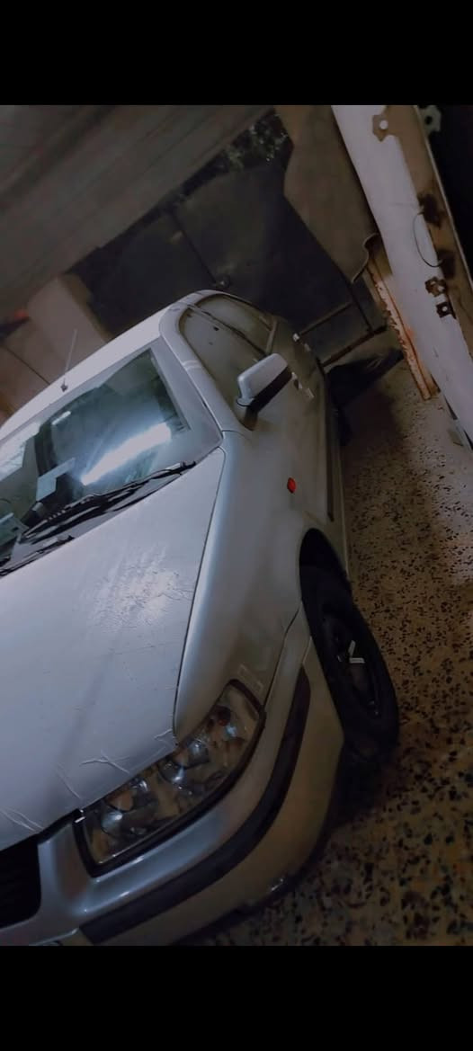 السلام عليكم للبيع سمند سلفر 2009 سياره بلاديه ومال بيت الله شاهد بيها صبغ كصت بنيد وجاملغ الأيمن ونص دوسه سياره بلاده شركه اي اخيايس مابيها وخير من الله تبريد شغال مكينه كير كفاله سياره حلوه وجديده بالعافيه على الي ياخذه سعرها 42 $ وبيها مجال بصيط مكانها مدينه الصدر رقم الهاتف *********** يوجد وتساب
