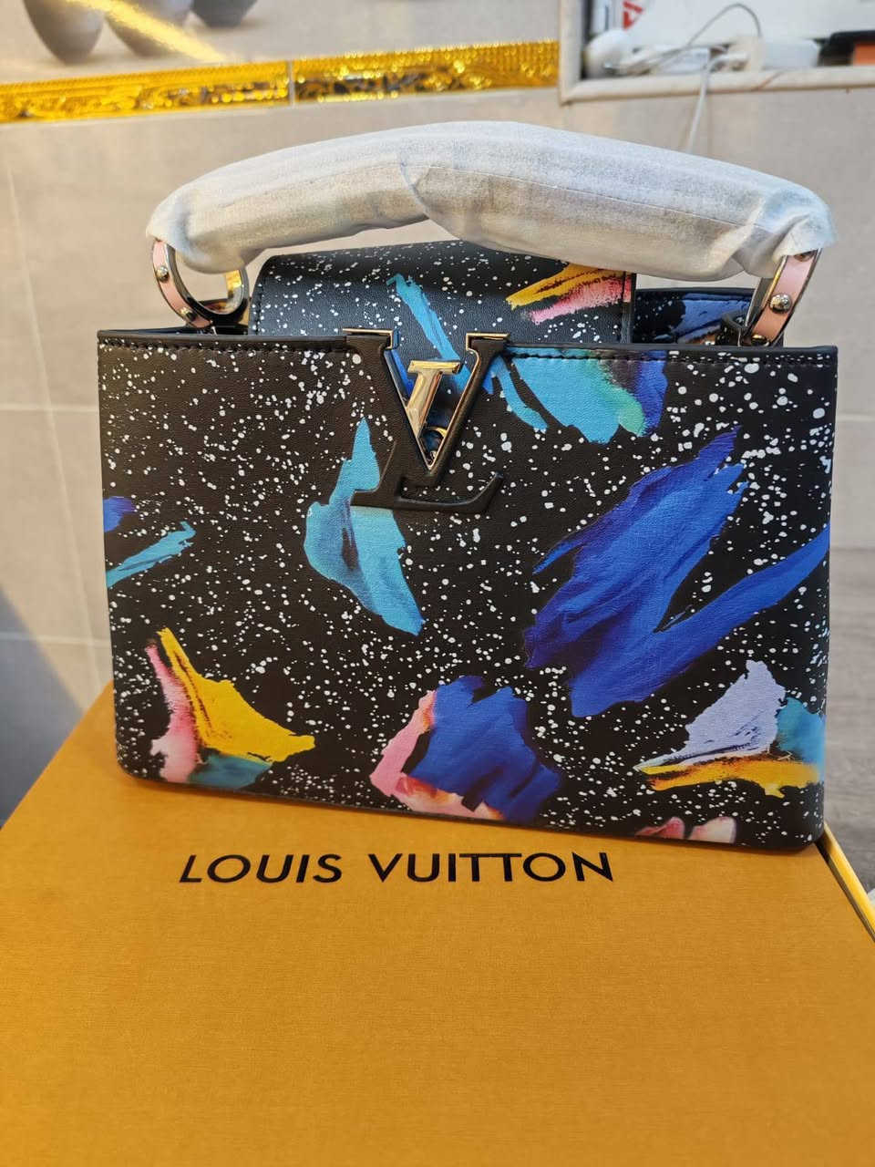 جنط ماركة نسائية لويس فيتون  اطوني سعر


**إذا كنت صاحب هذا الإعلان وتريد حذفه لأي سبب، رجاءا أرسل رسالة إلى الدعم الفني**