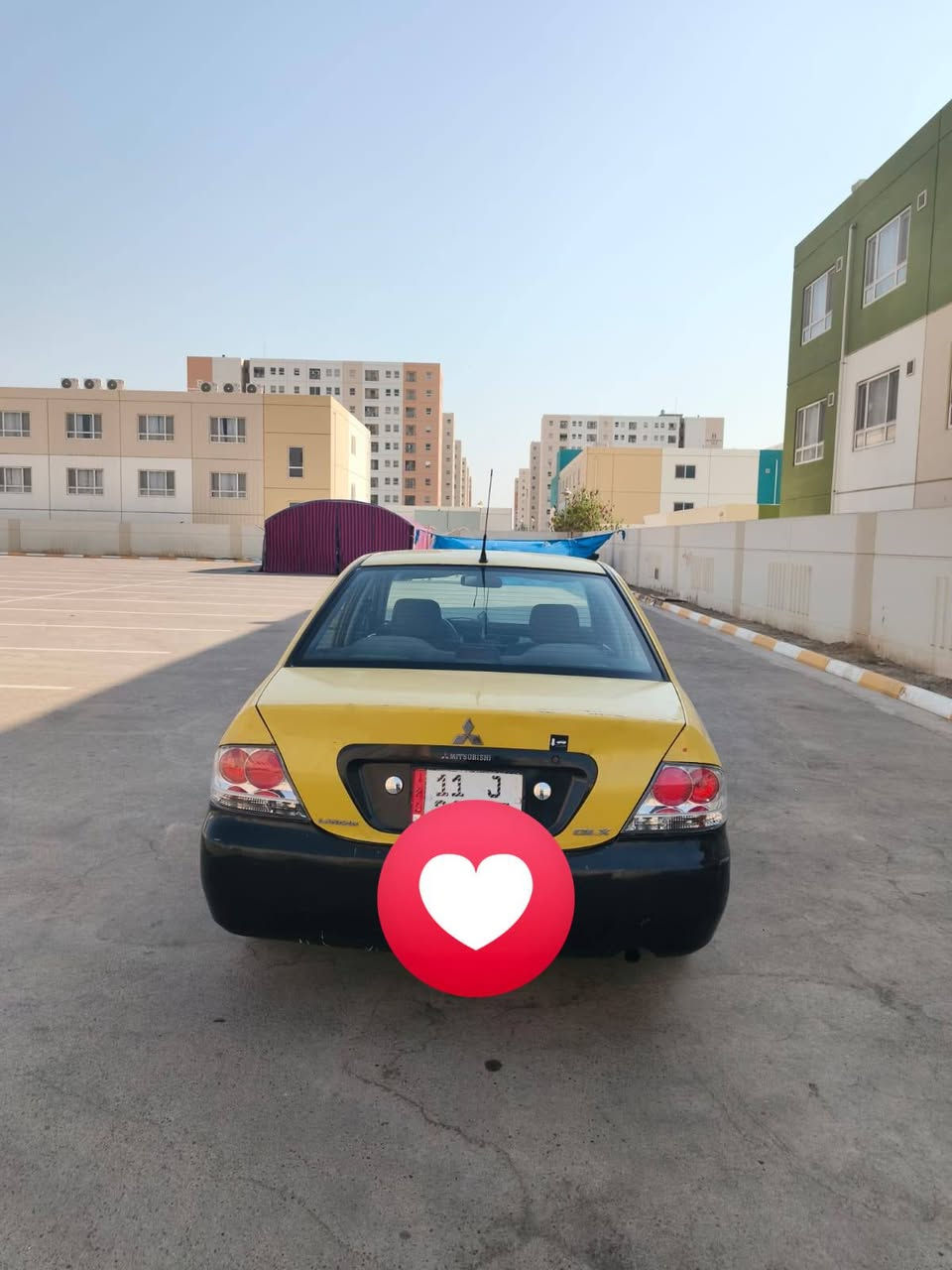 لانسر ٢٠١٠ شركه عامه حره مكفوله ماعدى خياسات الهلالات
تبريد ثلج حداديه جديده كير ومحرك خير من الله السيارة جاهزه للشارع 
باسمي تحويل ثاني يوم
العنوان بسمايه ***********
