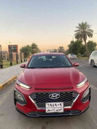 عندي كونا وارد امركي موديل ٢٠٢٠ رقم أربيل مكفوله من كير مكينه السياره ...