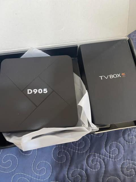 تيفي بوكس جديد غير مستخدم السعر 15 مع التوصيل


**إذا كنت صاحب هذا الإعلان وتريد حذفه لأي سبب، رجاءا أرسل رسالة إلى الدعم الفني**