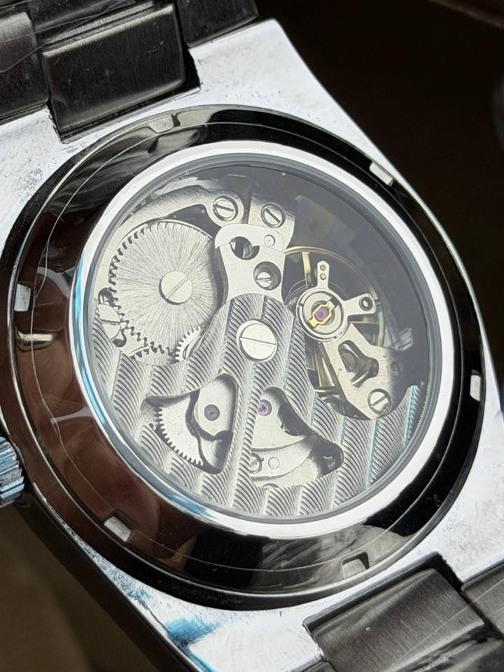 MAIMASHI
اصلي ماكنة اوتماتيك 
سكلتون كشف من الجانبين 
اميال لامينوس 
مينا مميزة 
قفل فراشة 
ستانلس ستيل 
مقاومة للماء 

35 الف على اول تم


**إذا كنت صاحب هذا الإعلان وتريد حذفه لأي سبب، رجاءا أرسل رسالة إلى الدعم الفني**