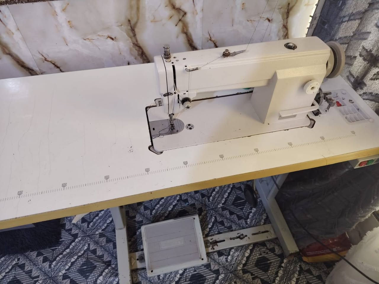 مكينه جمسي كلش نضيفه وجديده
للبيع


**إذا كنت صاحب هذا الإعلان وتريد حذفه لأي سبب، رجاءا أرسل رسالة إلى الدعم الفني**