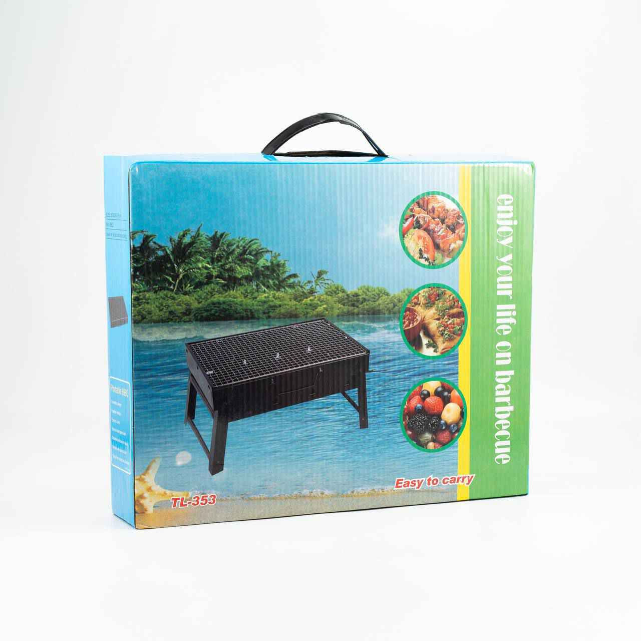 منقله فحم بغداد, العراق


**إذا كنت صاحب هذا الإعلان وتريد حذفه لأي سبب، رجاءا أرسل رسالة إلى الدعم الفني**